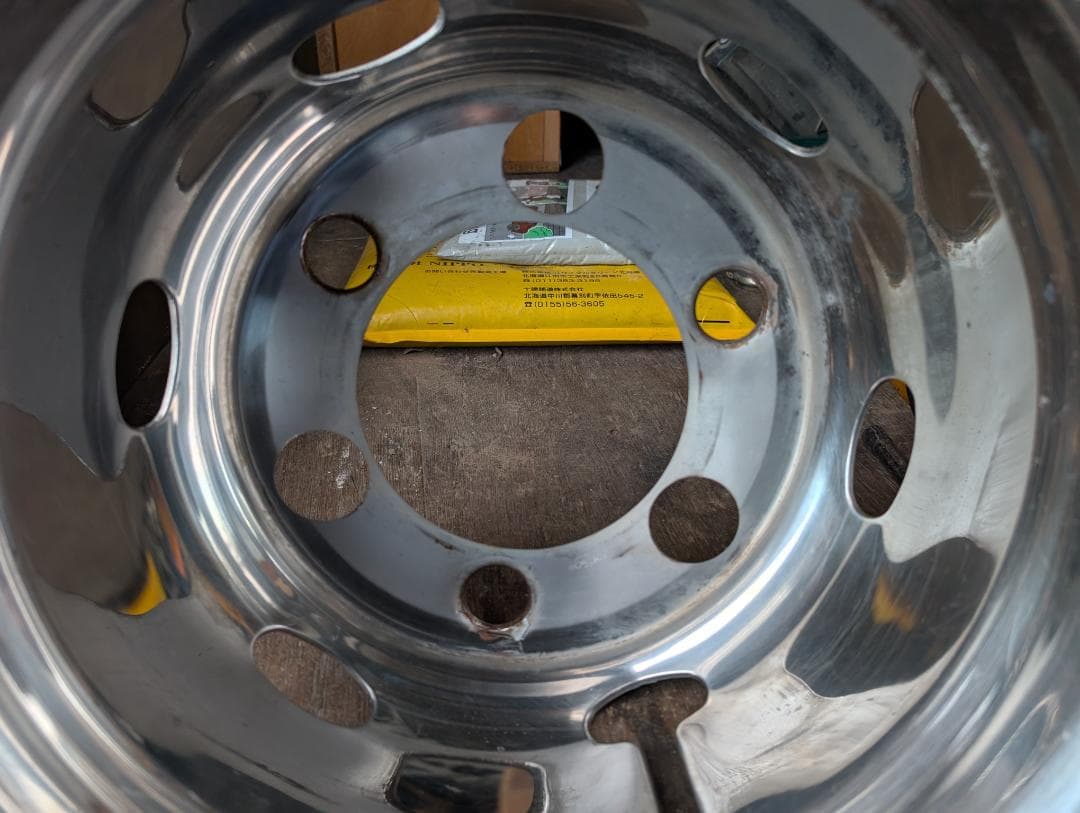 17.5サイズホイールライナー