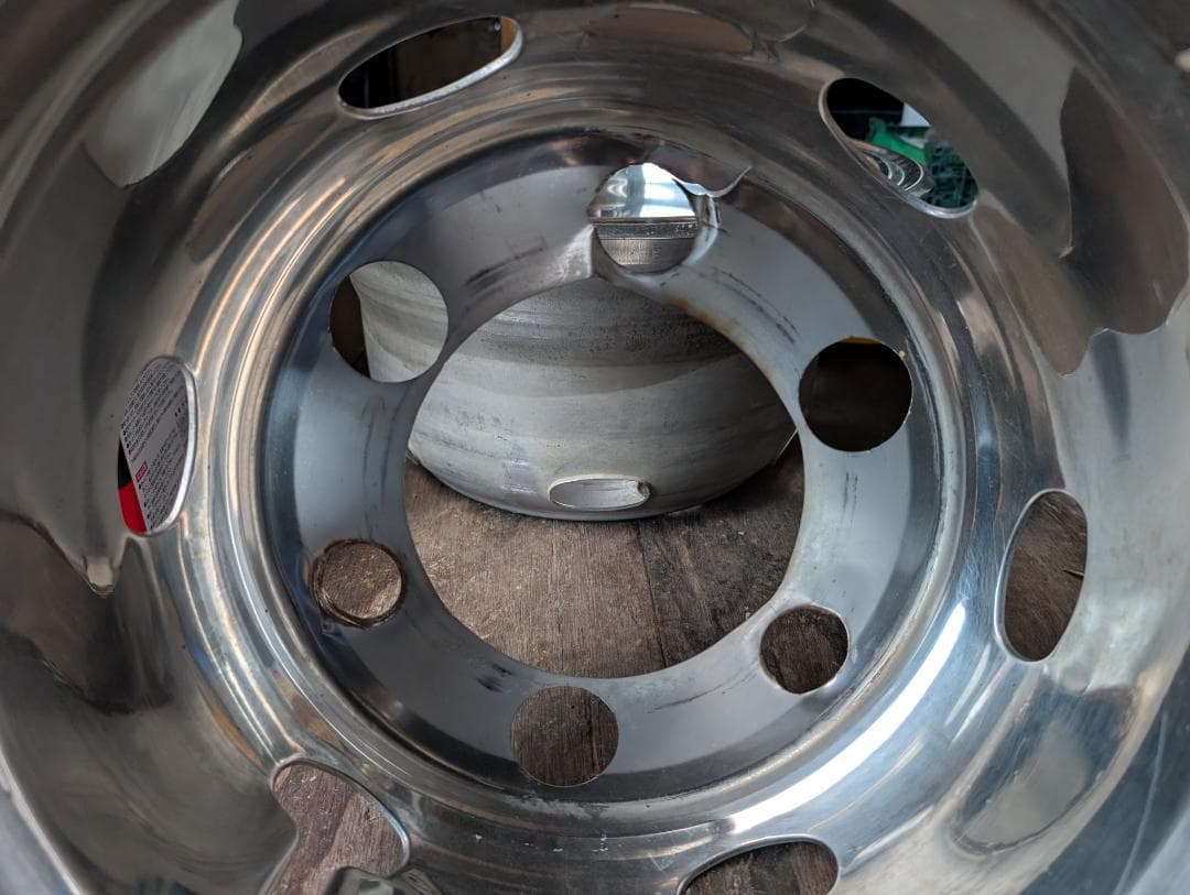 17.5サイズホイールライナー