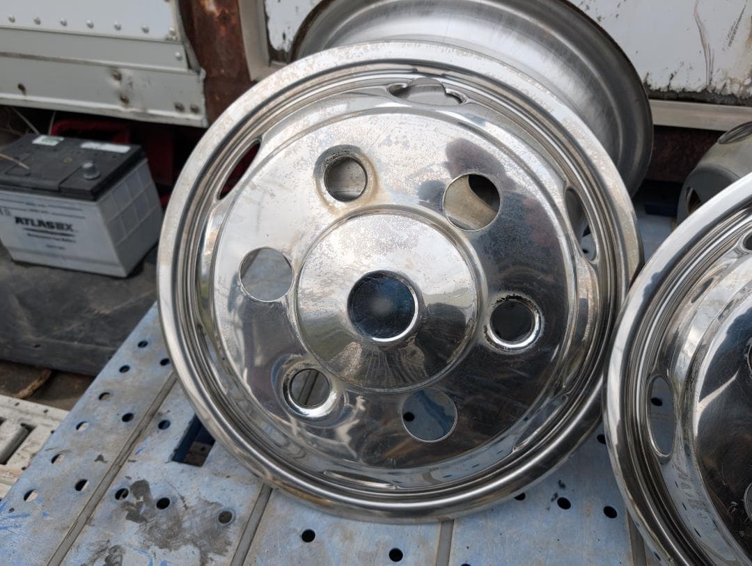 17.5サイズホイールライナー