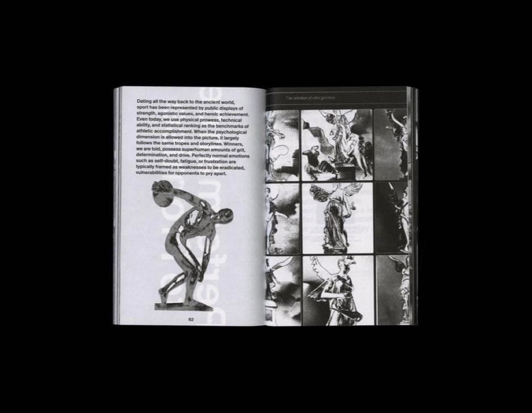 絶版‼️ \"No Finish Line\" Actual Source