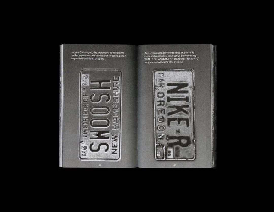 絶版‼️ \"No Finish Line\" Actual Source