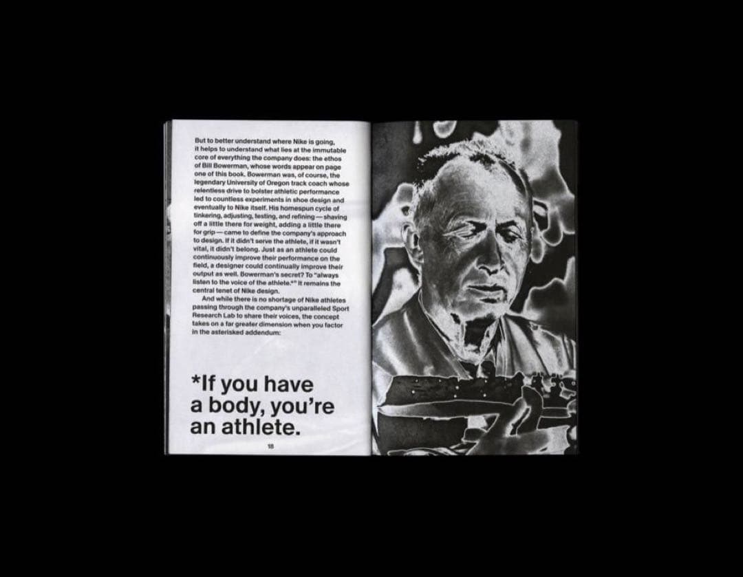 絶版‼️ \"No Finish Line\" Actual Source