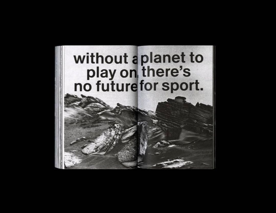 絶版‼️ \"No Finish Line\" Actual Source