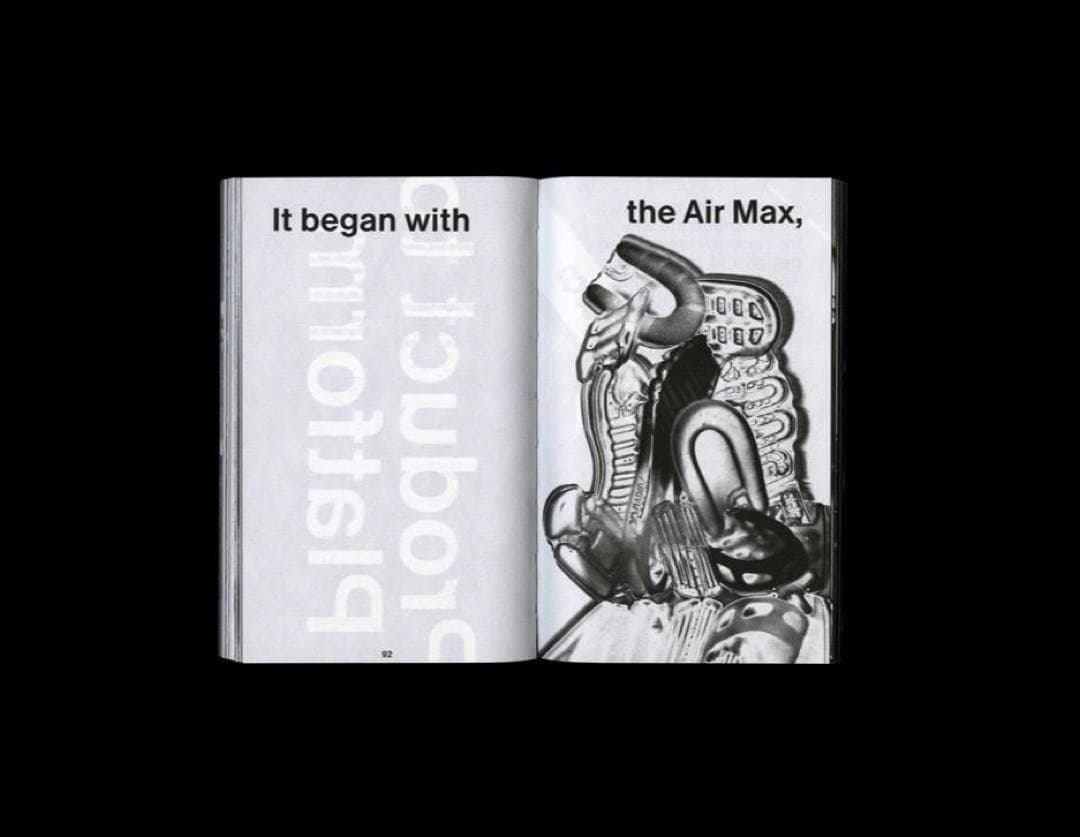 絶版‼️ \"No Finish Line\" Actual Source