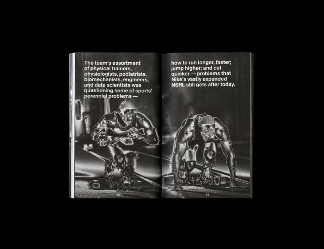 絶版‼️ \"No Finish Line\" Actual Source