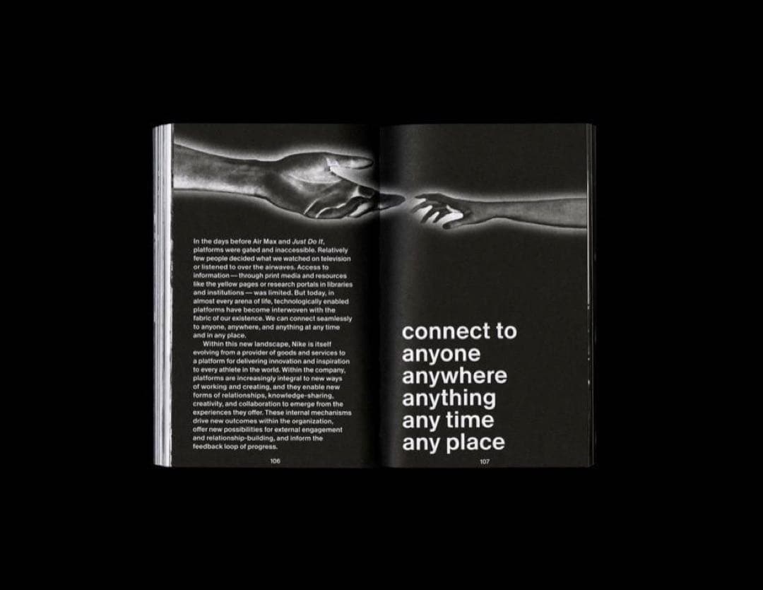 絶版‼️ \"No Finish Line\" Actual Source