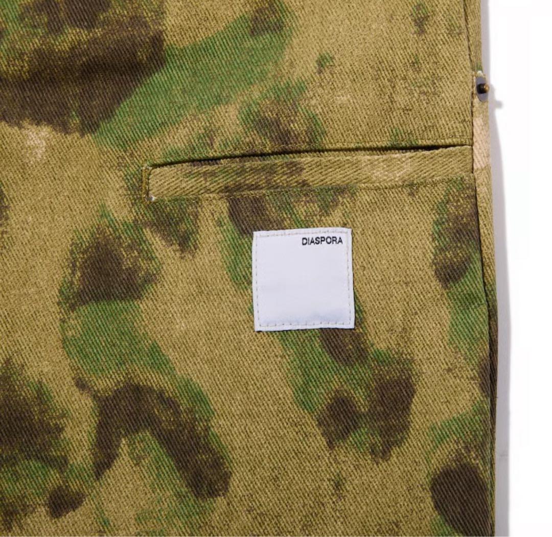 Diaspora【Double KneeComfortableTrousers】