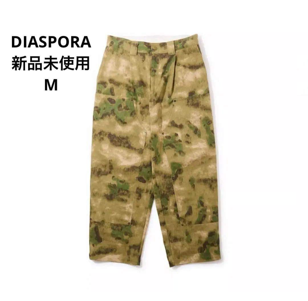 Diaspora【Double KneeComfortableTrousers】