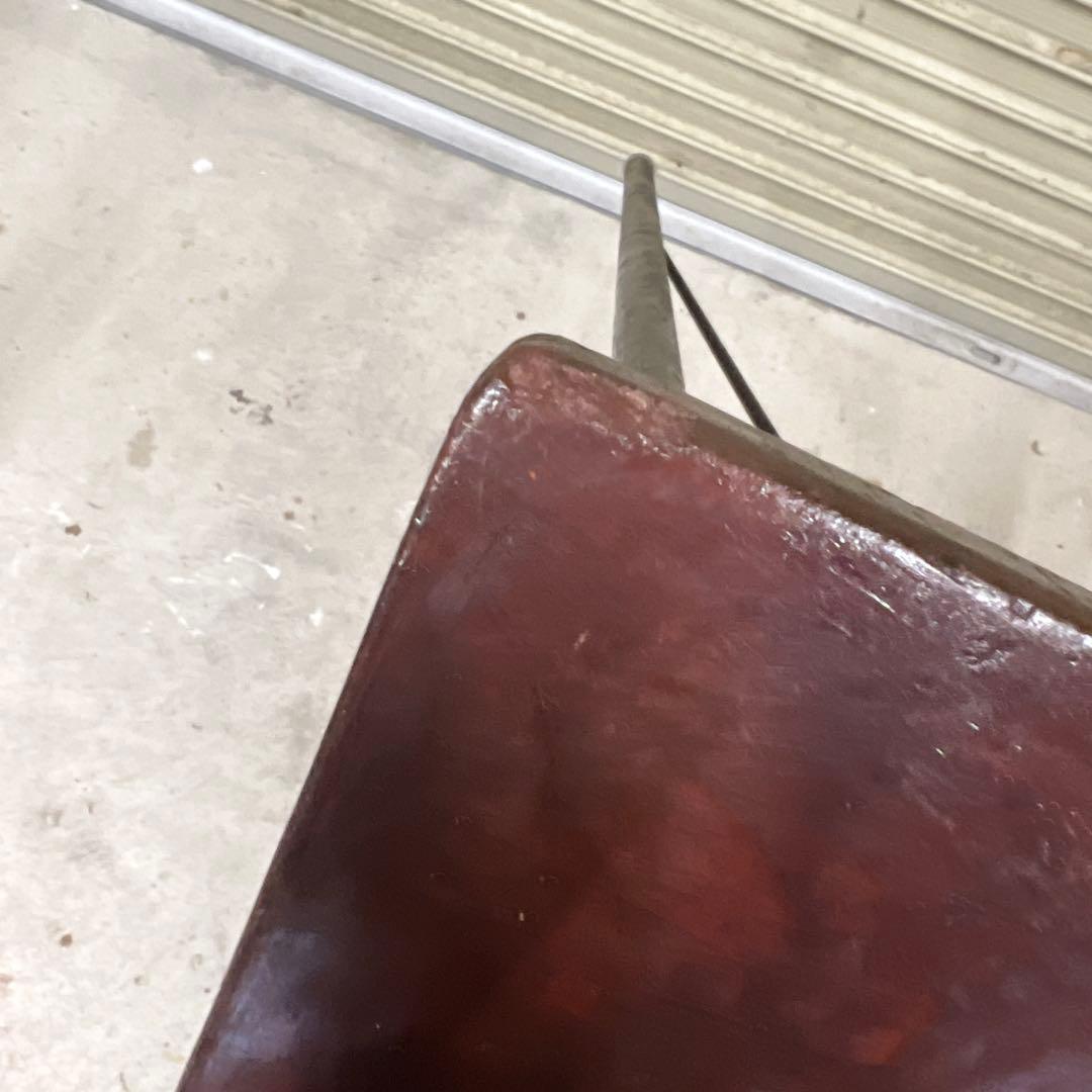 アイアン　テーブルアンティーク.レトロ