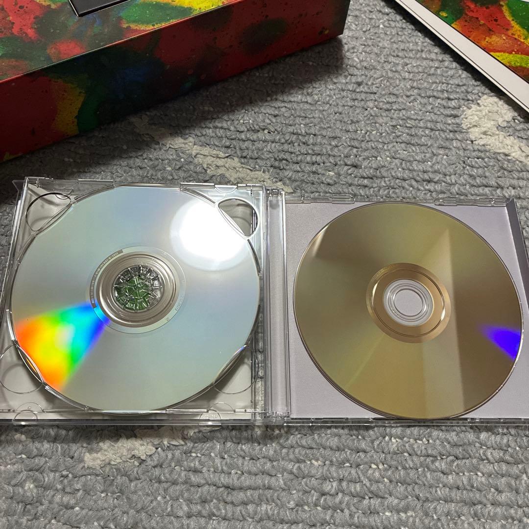 【匿名／迅速】Mrs. GREEN APPLE 5 コンプリート完全生産限定品