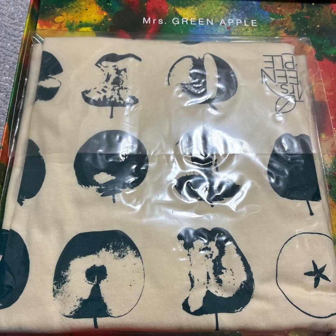 【匿名／迅速】Mrs. GREEN APPLE 5 コンプリート完全生産限定品