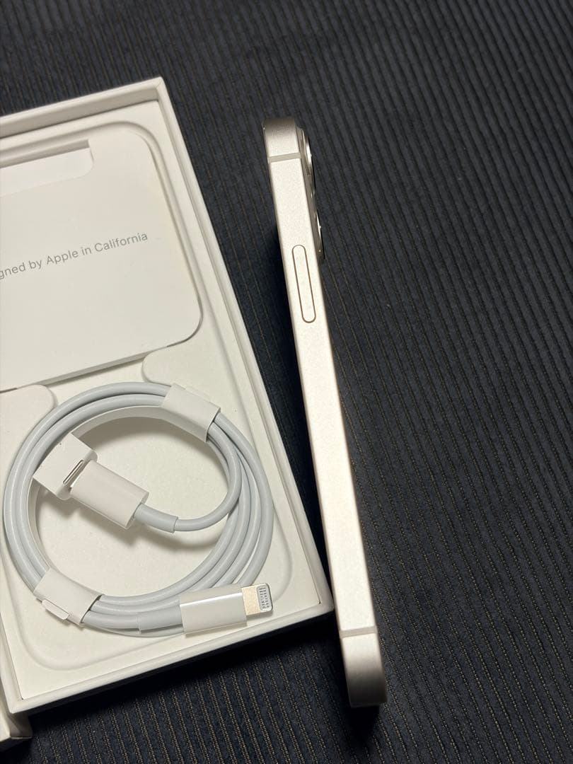 スマートフォン本体 iPhone13mini 256GB