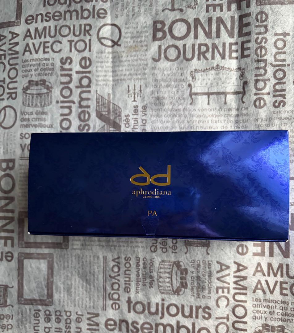 aphrodiana PA エイジングパック 3箱