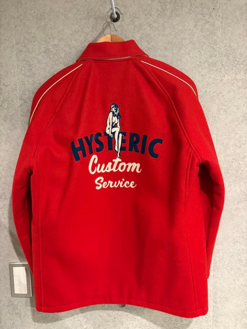 ヒステリックグラマー　ファラオジャケット