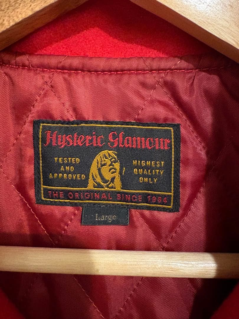 ヒステリックグラマー　ファラオジャケット