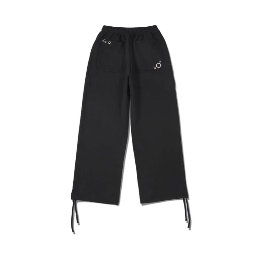 ぺ*い様 Oversized Sweat Pants【Mサイズ】