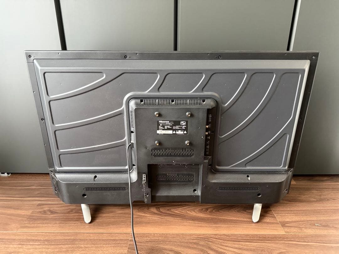 Hisense 40インチ液晶テレビ HS40K225