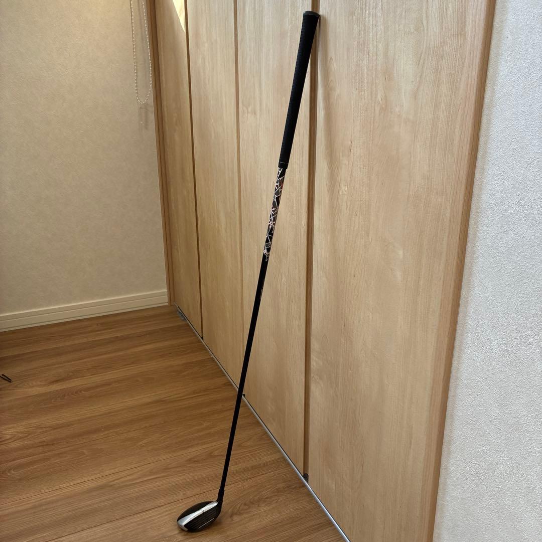 最終値下！　テーラーメイド M4 ４番ユーティリティ 22度 4u フレックスS