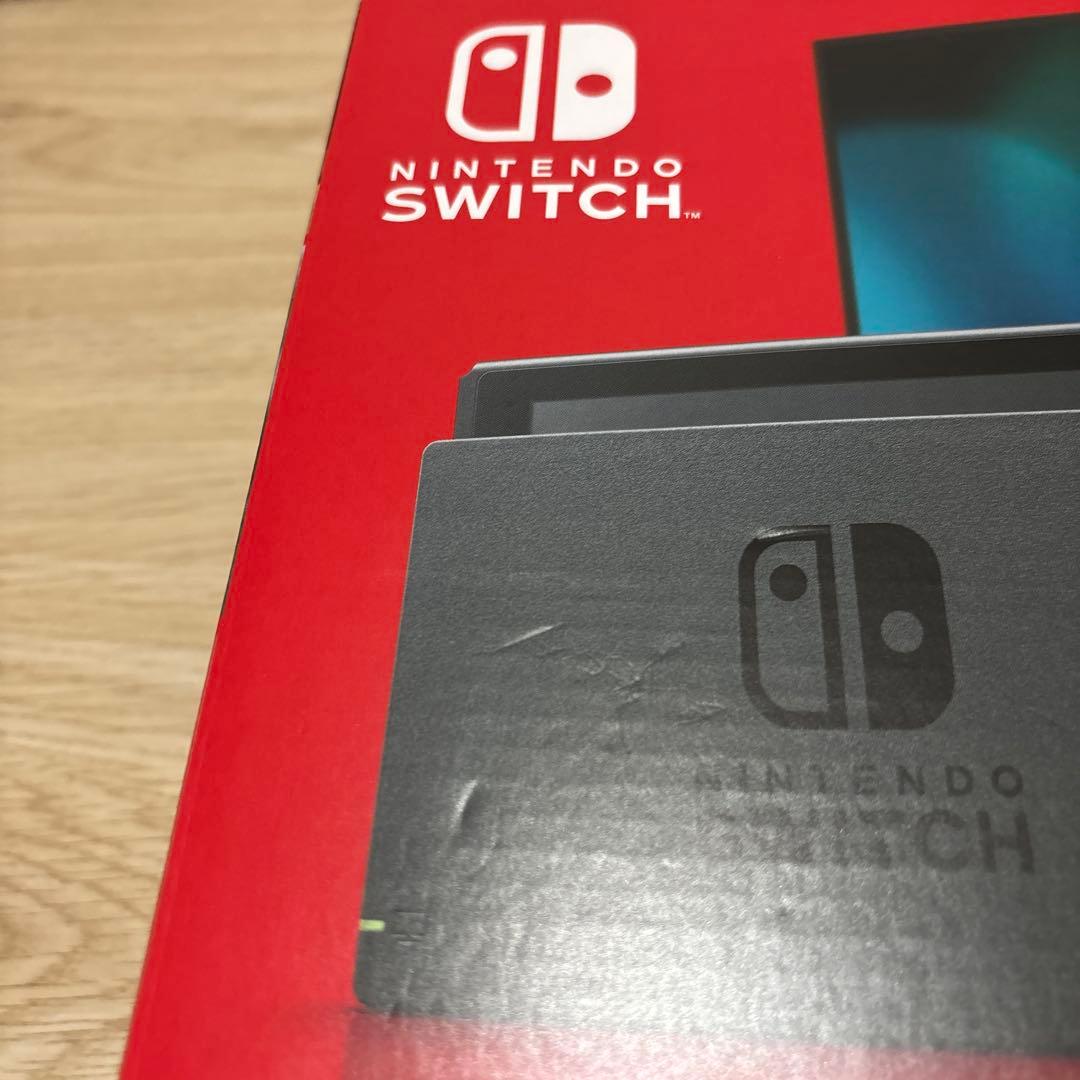 【✨新品未使用✨】Nintendo Switch 初代 バッテリー強化