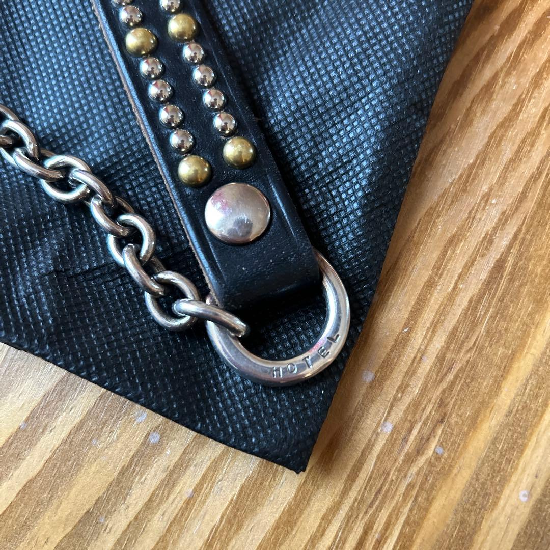 a*a様 ホテルという名の美容室 HOTEL × 三軒茶屋USコラボ ウォレット