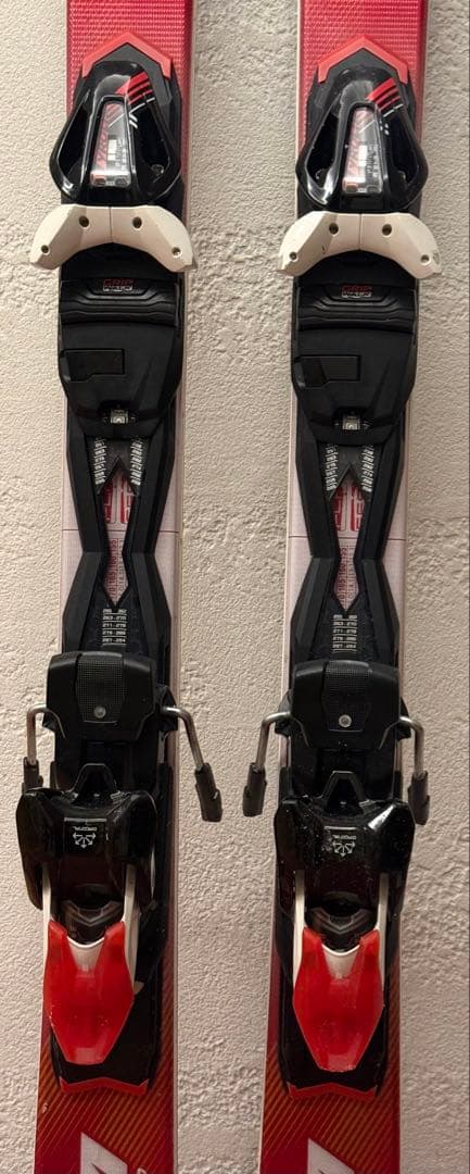 OGASAKA KEO'S KS-CT ビンディングTyrolia 160cm