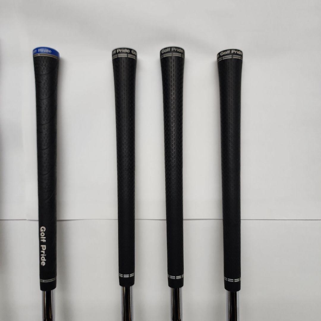 ムジーク onTheScrew Deep Mascle アイアン9本セット