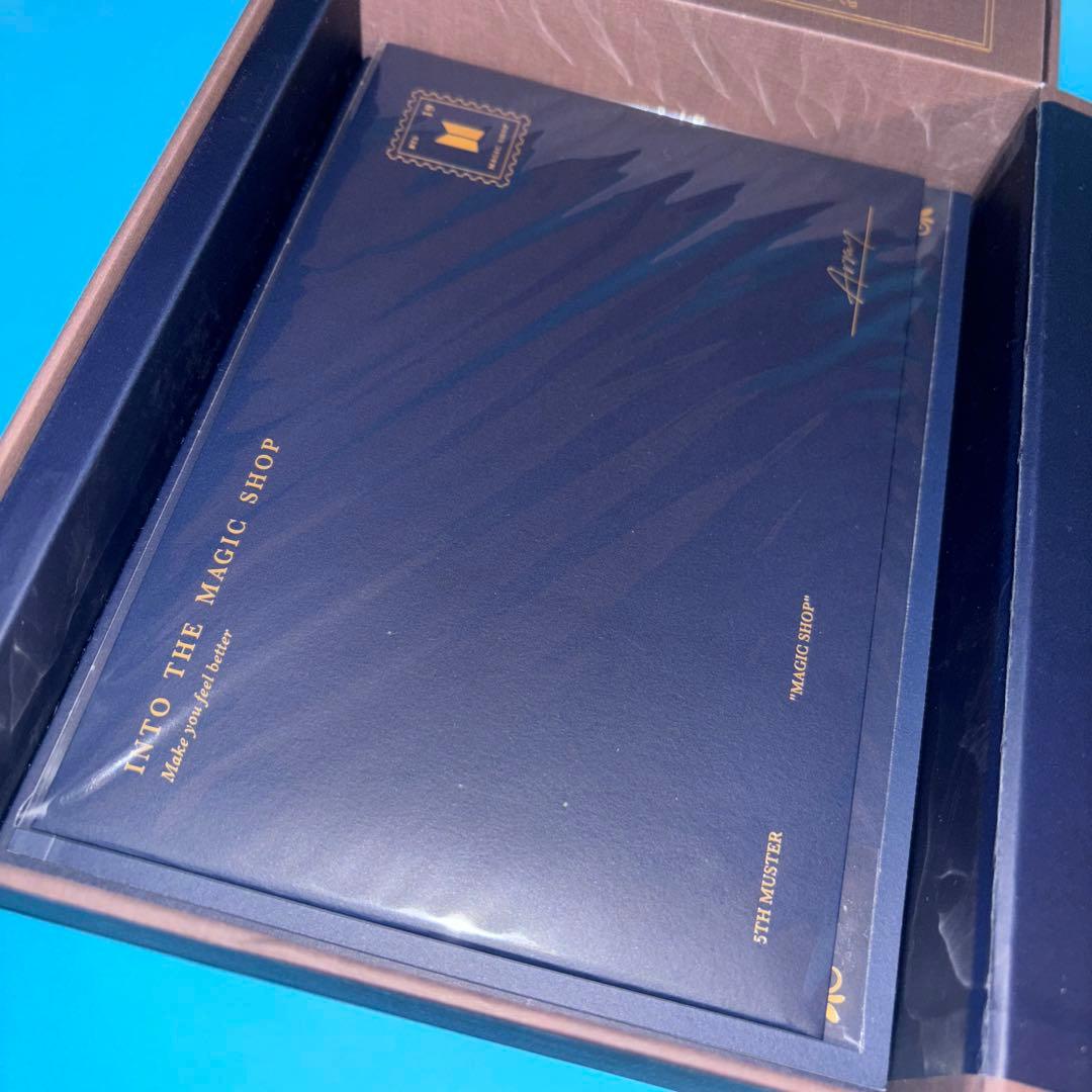 【日本語字幕付】BTS マジックショップ Blu-ray 釜山 ソウル公演