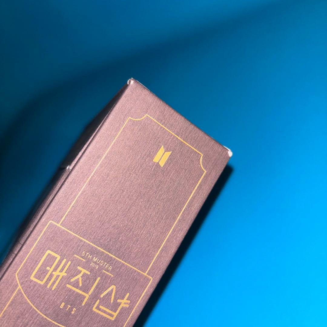 【日本語字幕付】BTS マジックショップ Blu-ray 釜山 ソウル公演