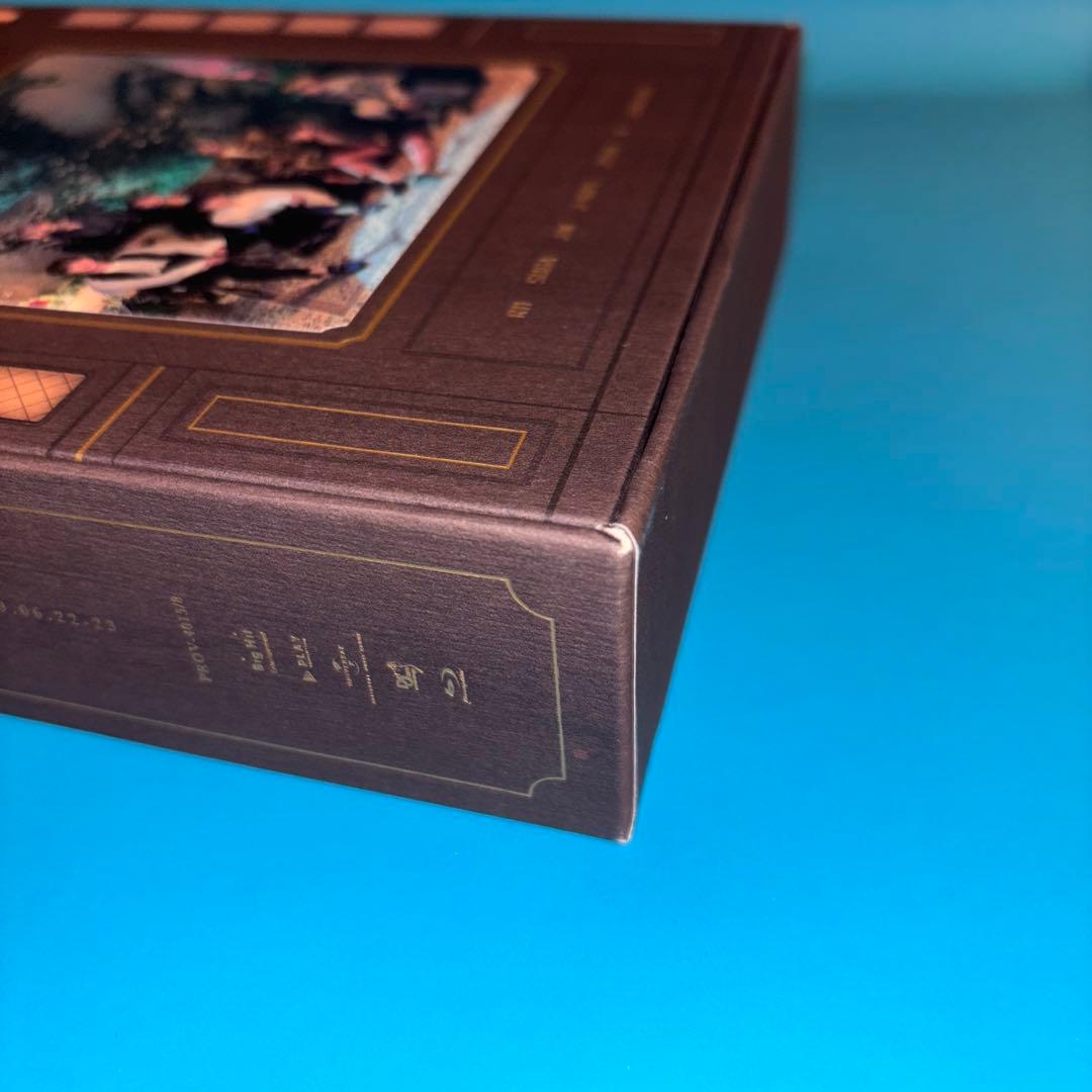 【日本語字幕付】BTS マジックショップ Blu-ray 釜山 ソウル公演