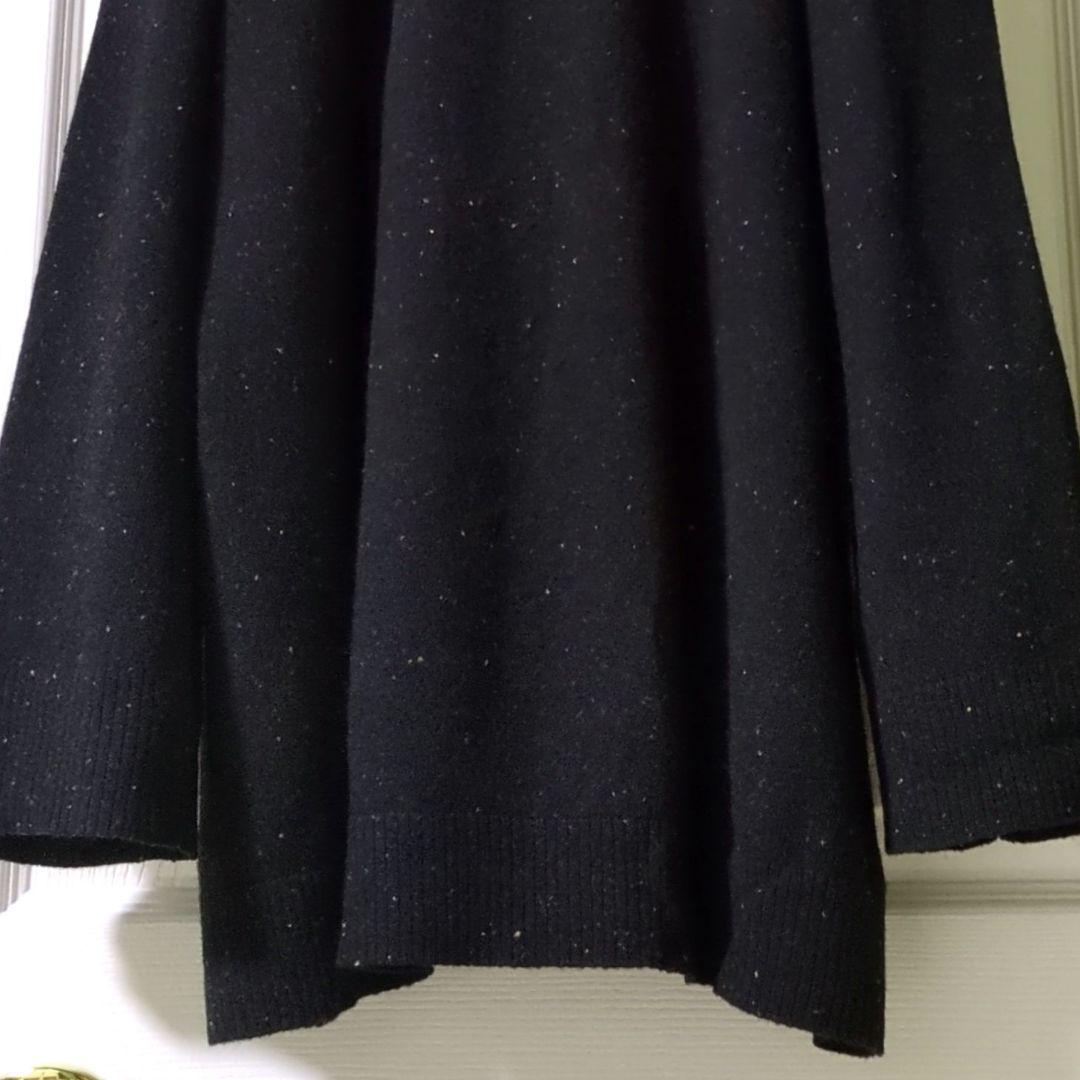 TOKUKO 1er VOL　トクコ　ニット チュニック　動物　お花　刺繍