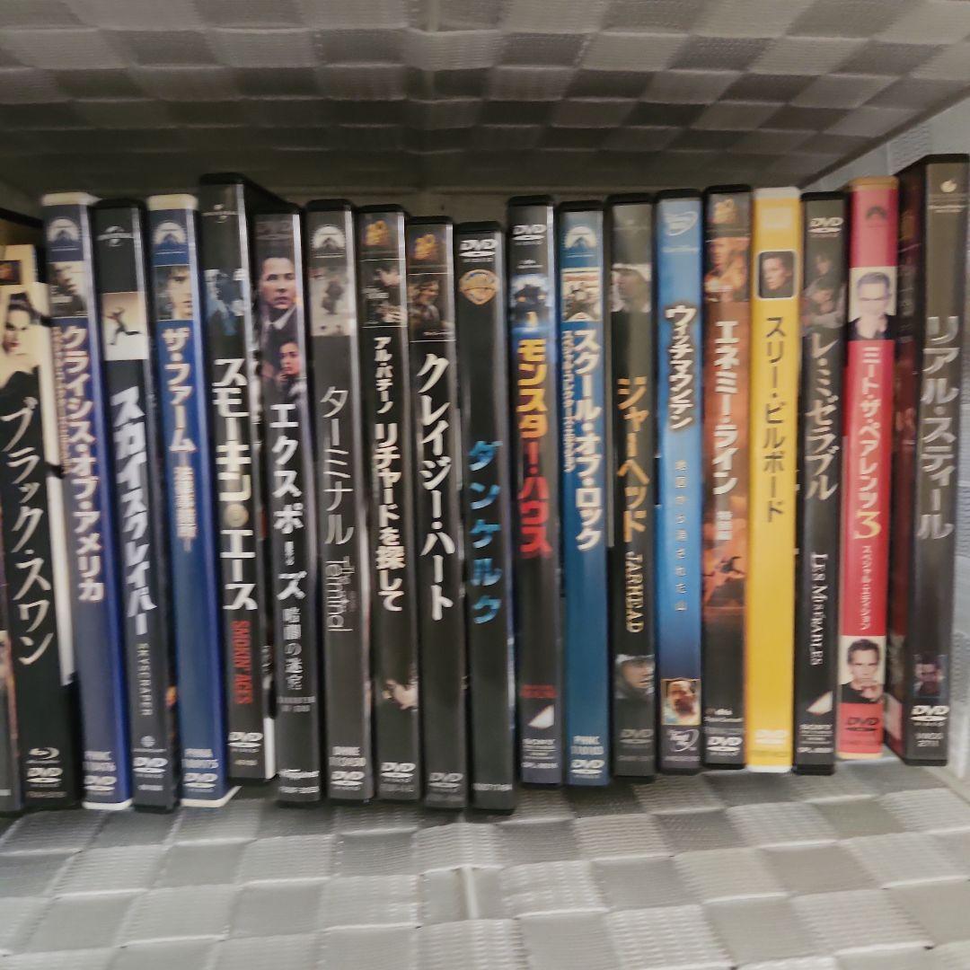 洋画DVDコレクション２２枚まとめ売り