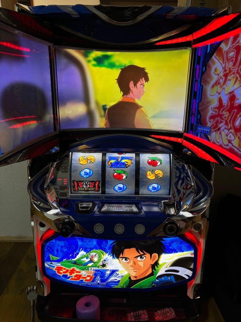 パチスロモンキーターン4