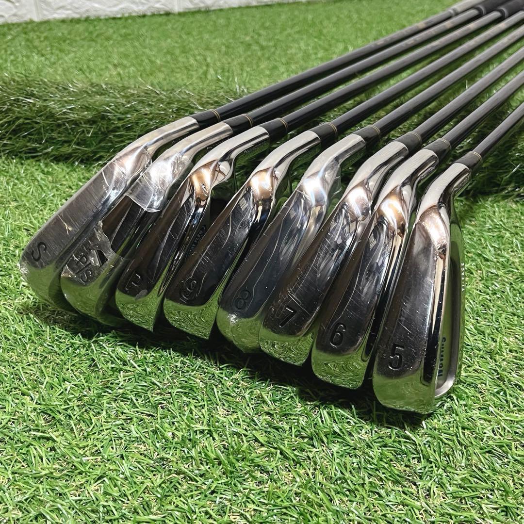 美品 ブリヂストン Newing 未使用有り メンズゴルフクラブ豪華13本セット