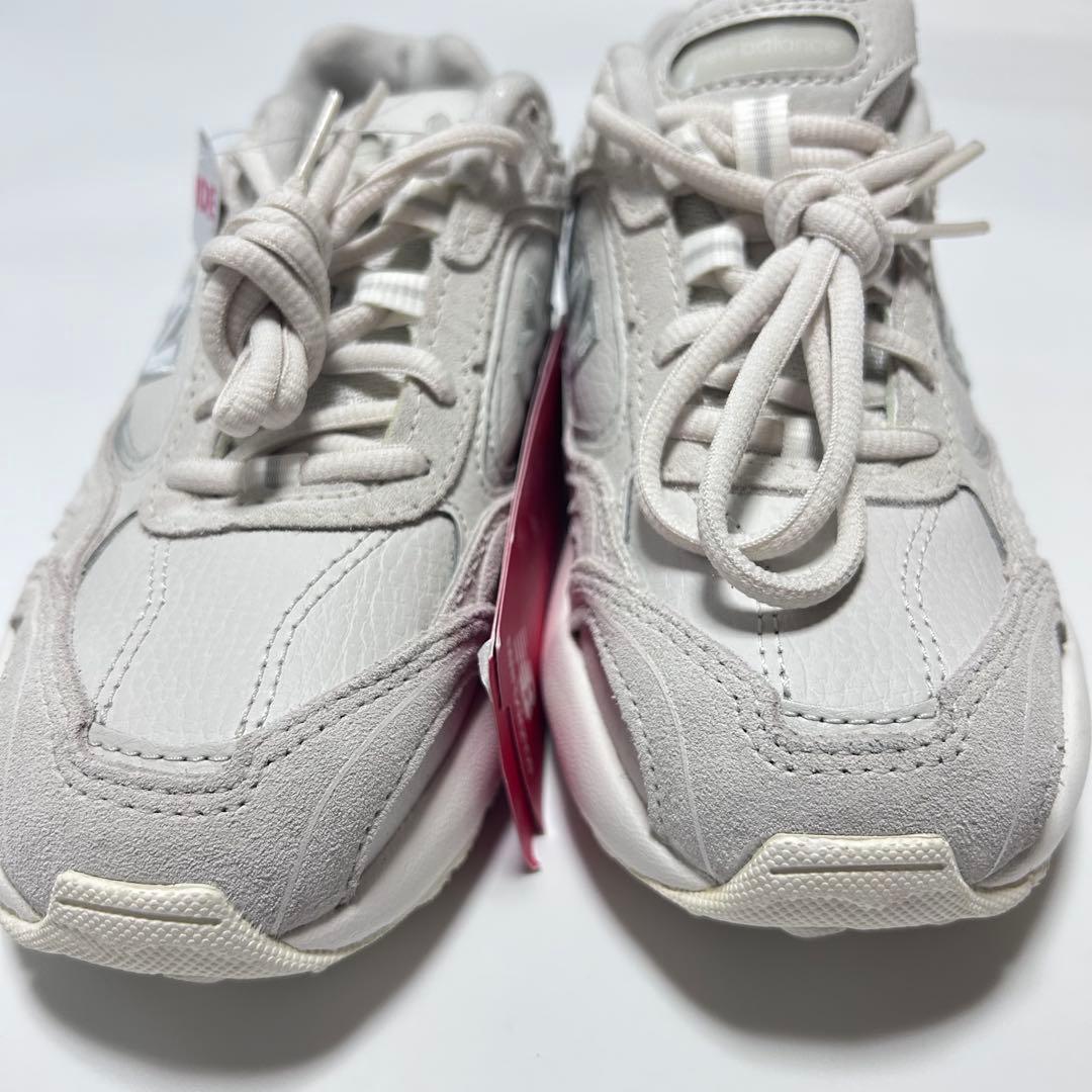 ニューバランス　WX452KO1 23cm グレー