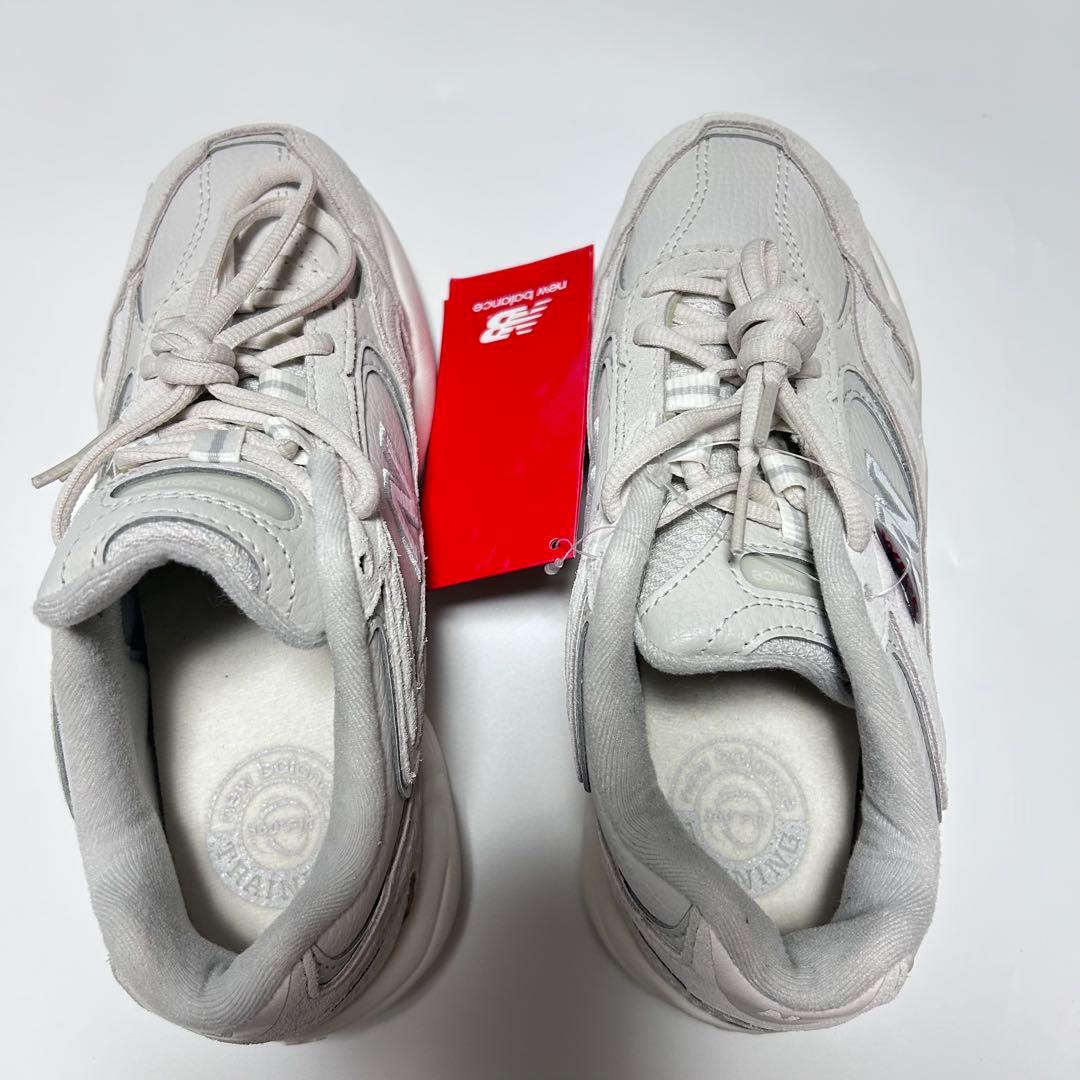 ニューバランス　WX452KO1 23cm グレー