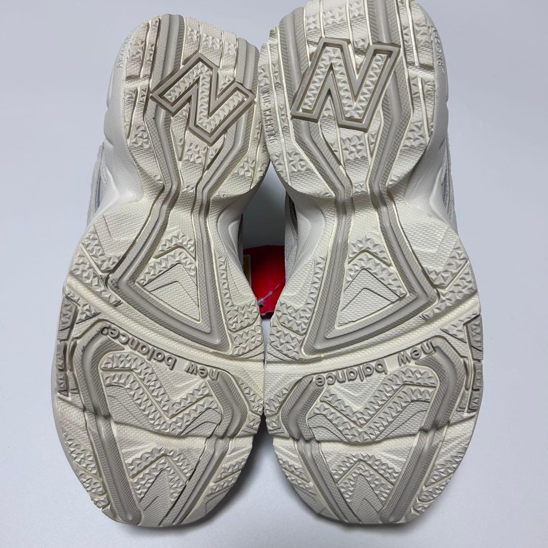 ニューバランス　WX452KO1 23cm グレー