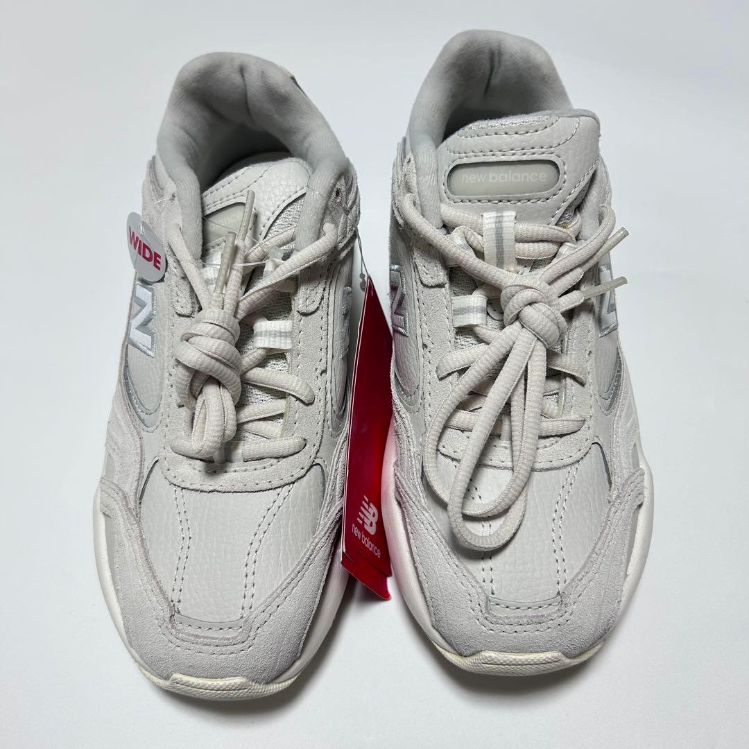 ニューバランス　WX452KO1 23cm グレー