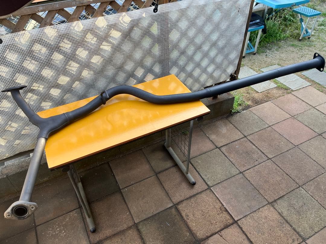 スバル レヴォーグ　VM4 VMG ワンオフ中間ストレート ！