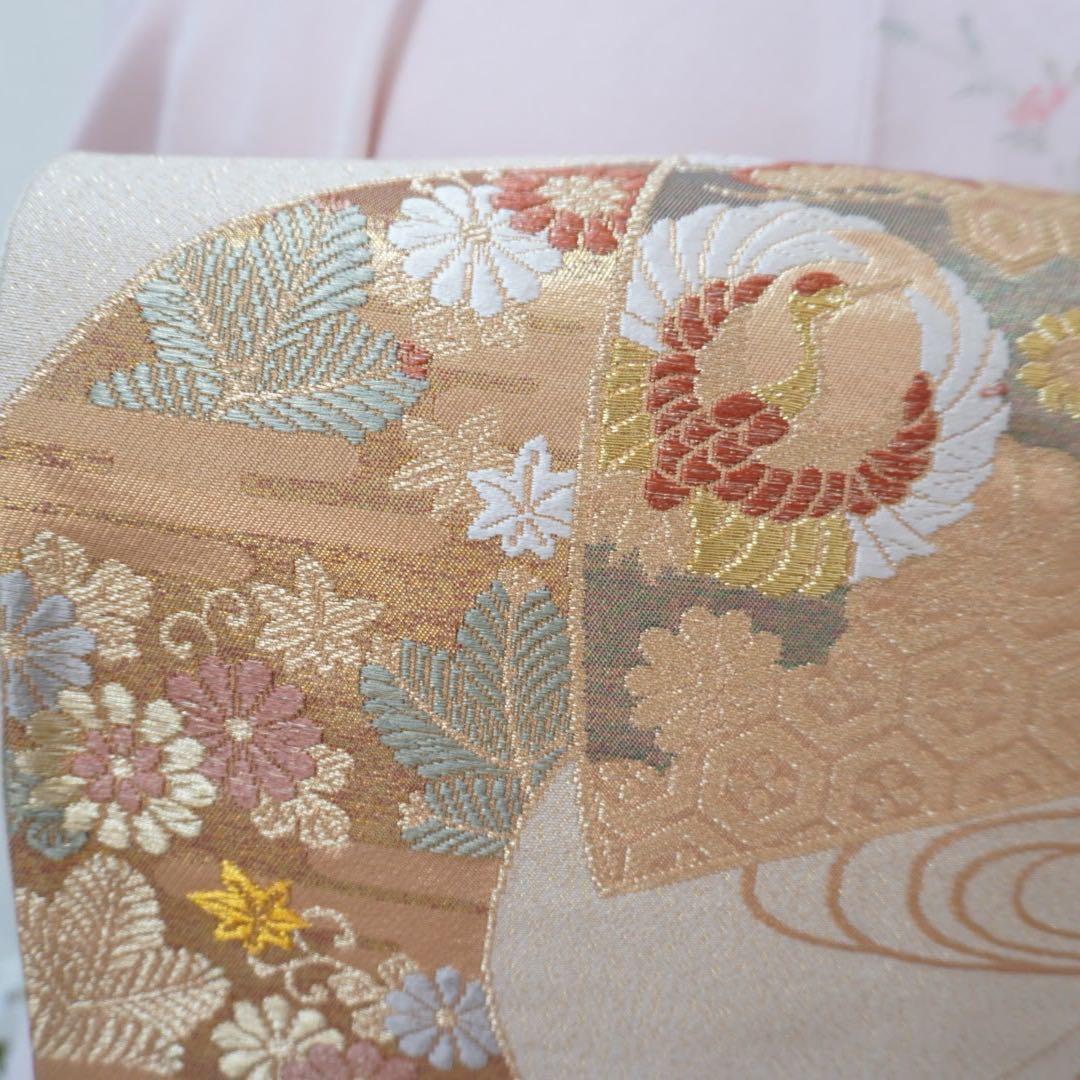 訪問着　4点フルセット 437七五三 お宮参り 卒業式　入学式　結婚式