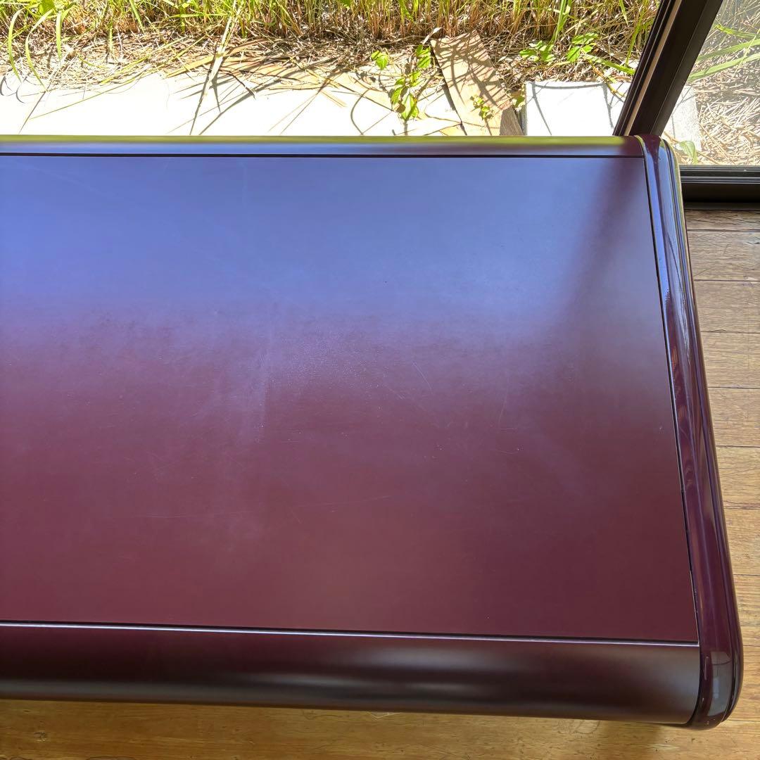 ド*マ様 knollノール 3人テーブルGae Aulenti ガエ アウレンテ