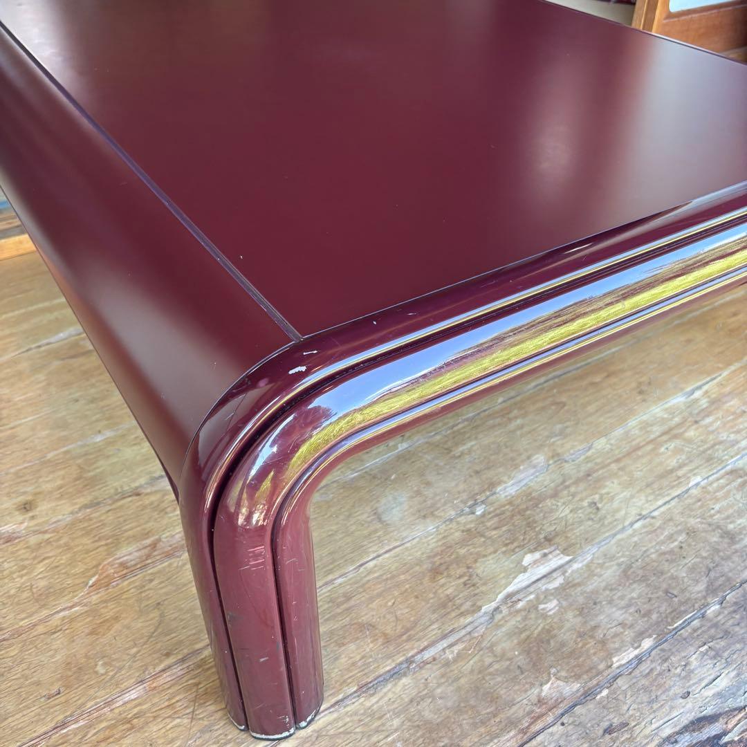 ド*マ様 knollノール 3人テーブルGae Aulenti ガエ アウレンテ