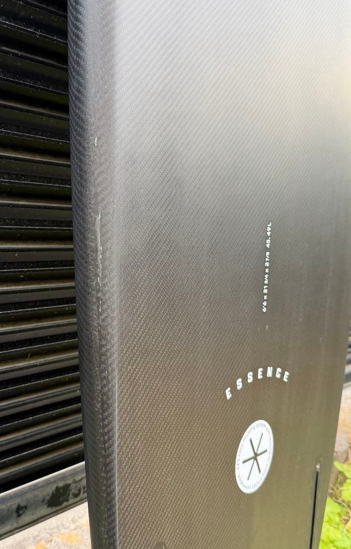 新品！カーボンボードESSENCE FISH FIVE　CARBON 6'6\"