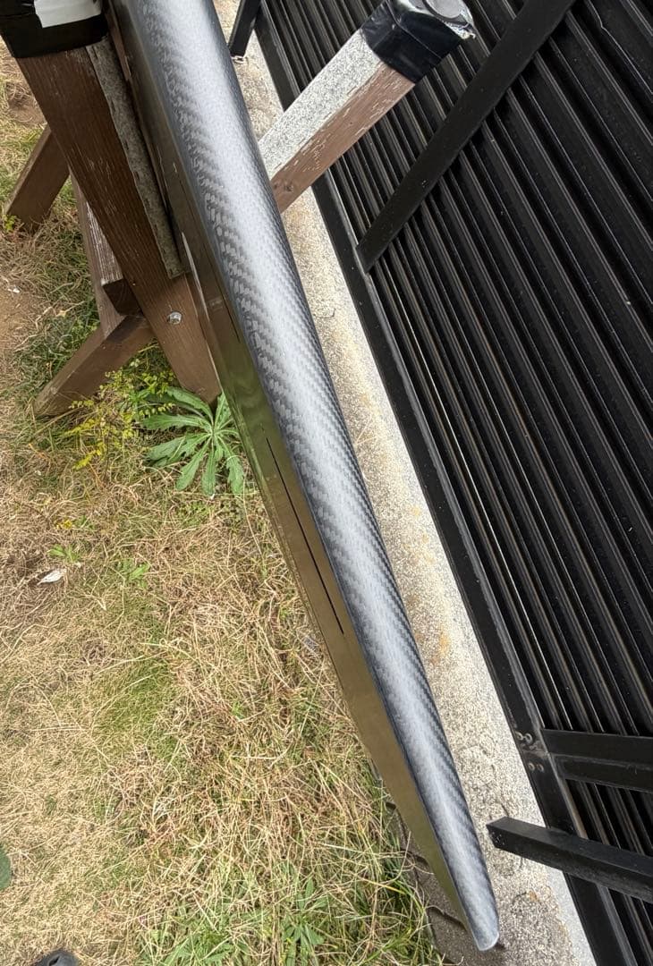 新品！カーボンボードESSENCE FISH FIVE　CARBON 6'6\"