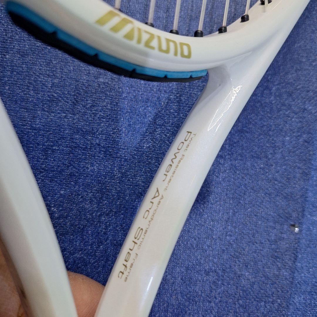 新品　テニスラケット ミズノ プロ ライト 30 MIZUNO　絶版　レア