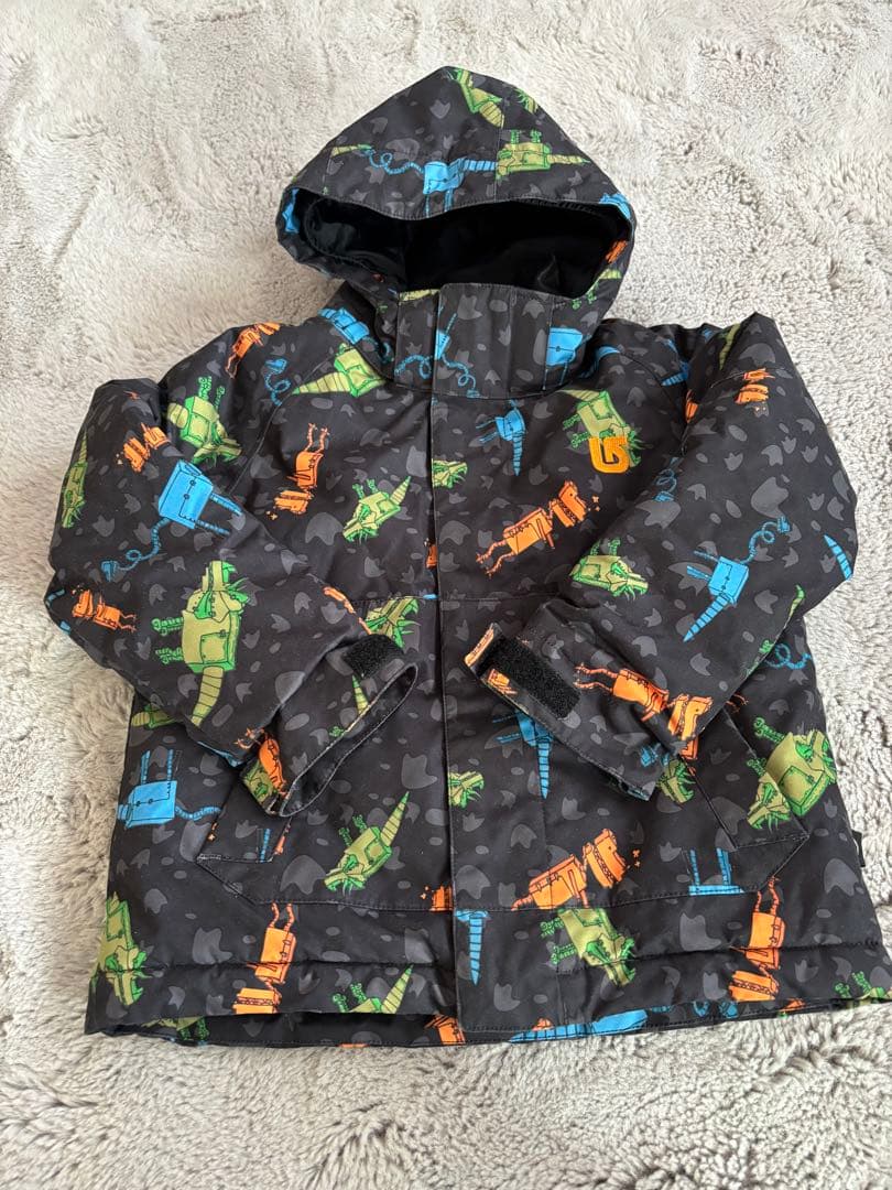 Burton スノーボードウェア 4T