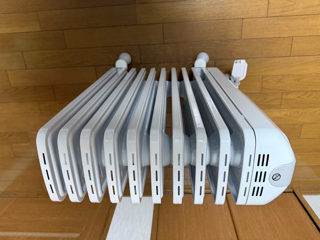 デロンギ オイルヒーターECOモード付