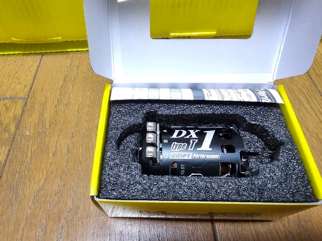 ホビーラジコン DRIFT Performance D1XT type T 13.5T