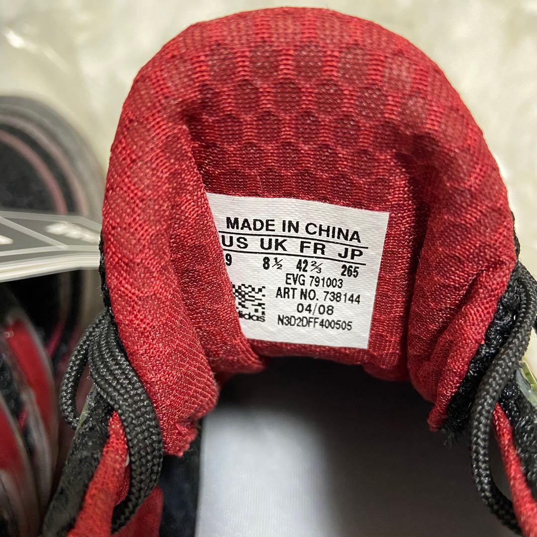 【新品・タグ】アディダス ゴルフ スニーカー ゴルフシューズ 付属品有り