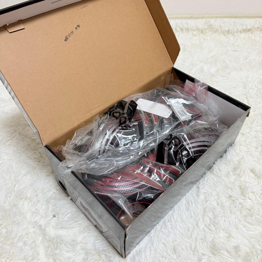 【新品・タグ】アディダス ゴルフ スニーカー ゴルフシューズ 付属品有り