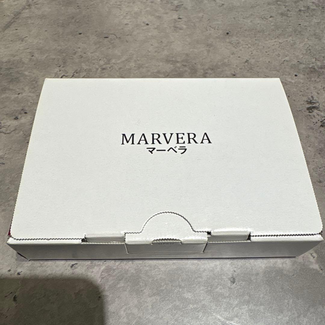 MARVERA KYF35 ワインレッド　充電器セット
